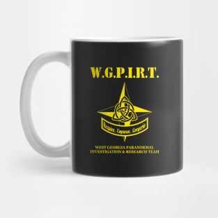 WGPIRT Star logo (Gold) Mug